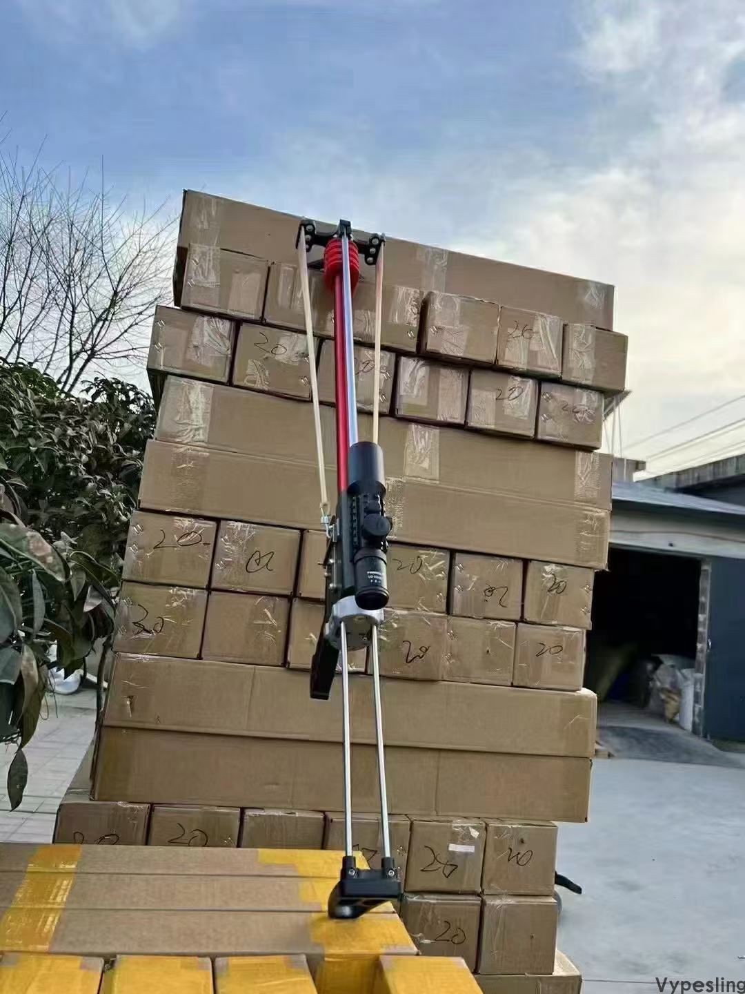 Slingshot Bow