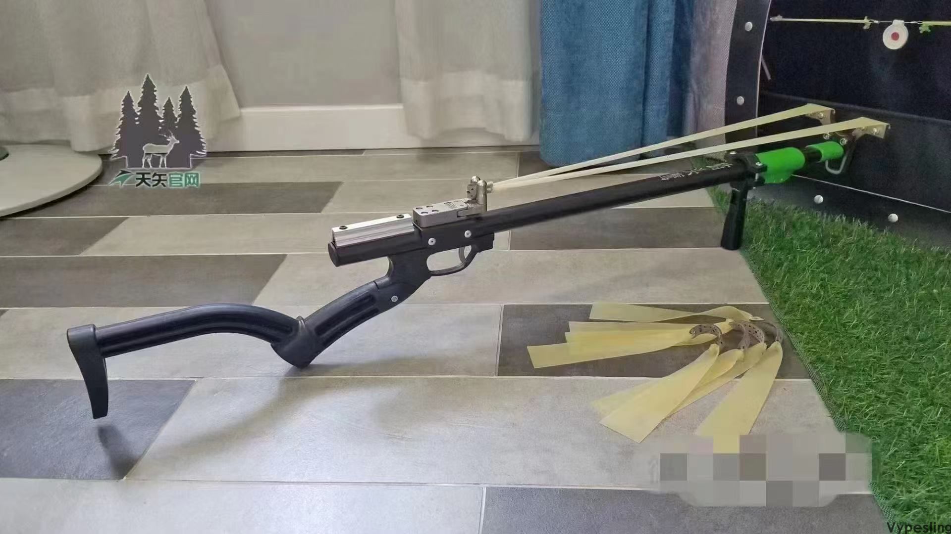 Owl Slingbow/Slingshot